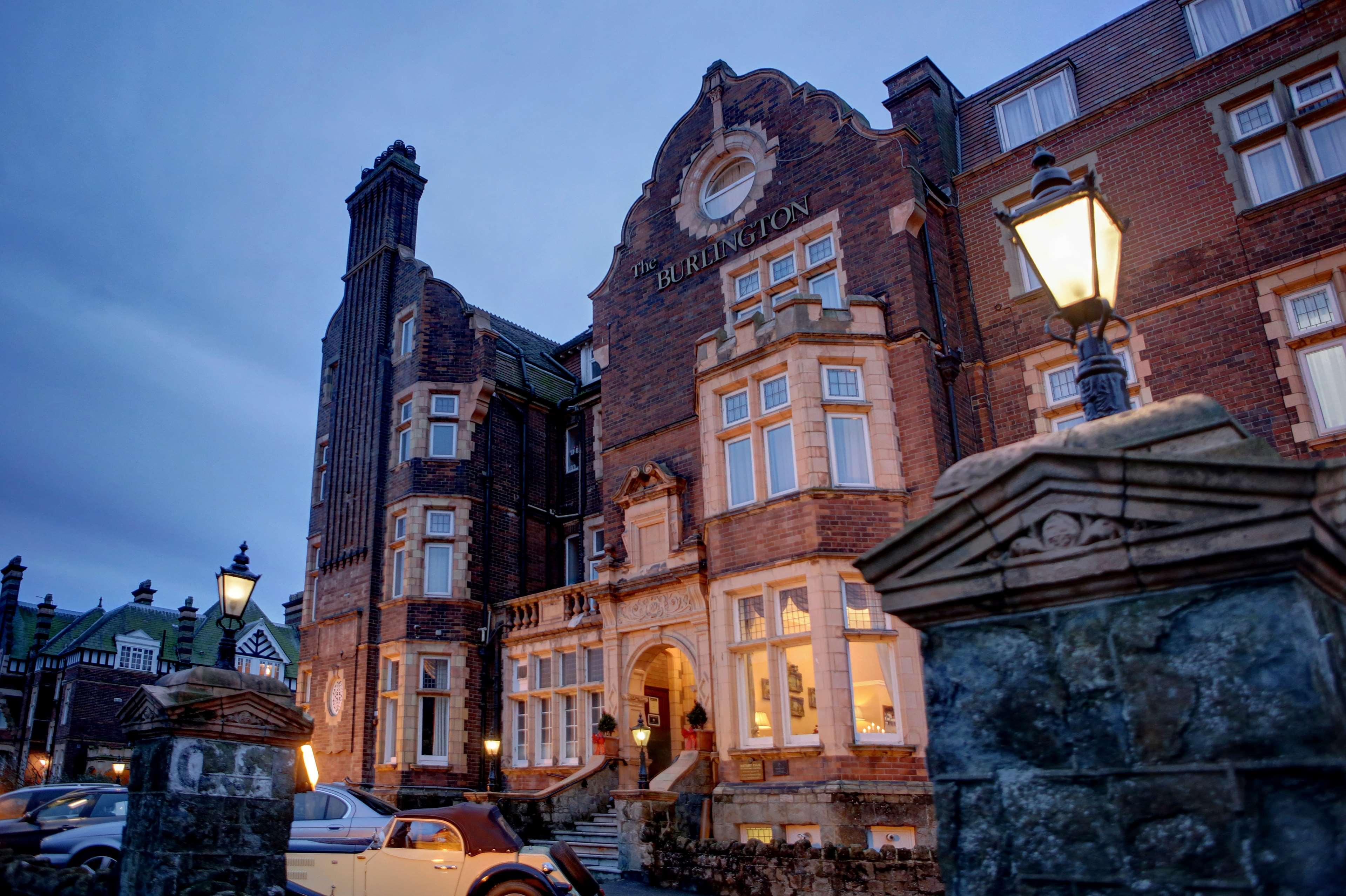 Burlington Hotel, BW Premier Collection By Best Western Folkestone Exterior photo