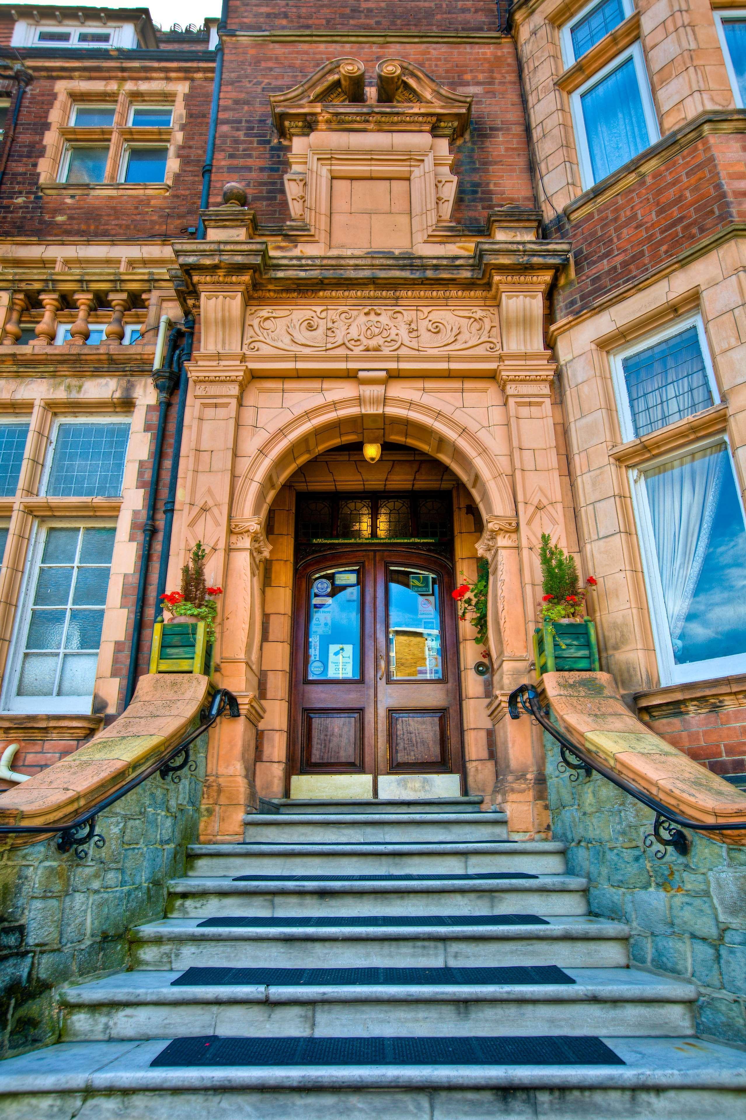 Burlington Hotel, BW Premier Collection By Best Western Folkestone Exterior photo