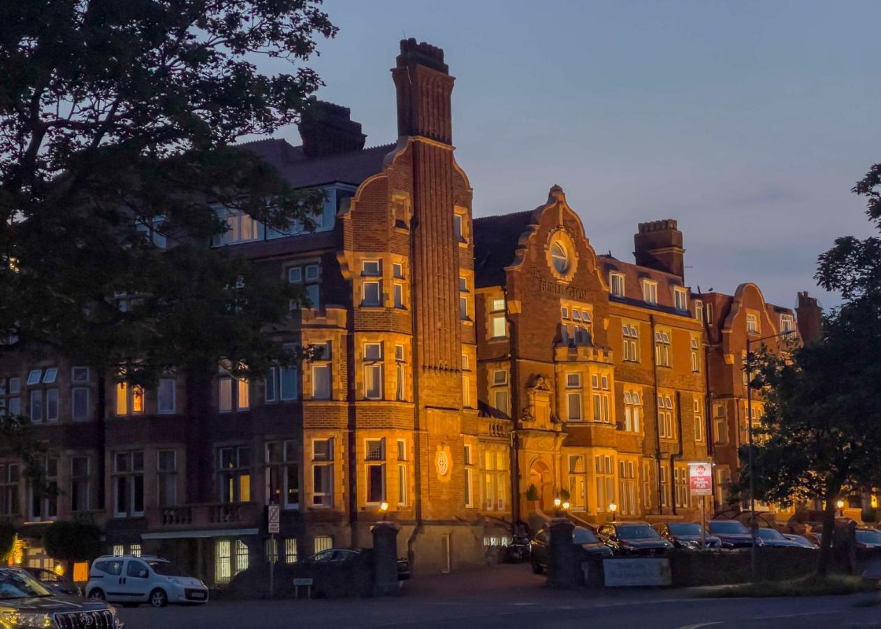 Burlington Hotel, BW Premier Collection By Best Western Folkestone Exterior photo